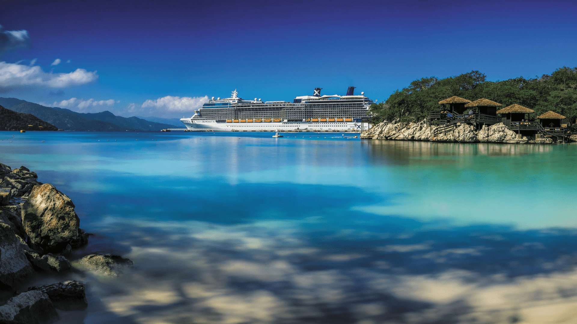 Cruising the Celebrity Way